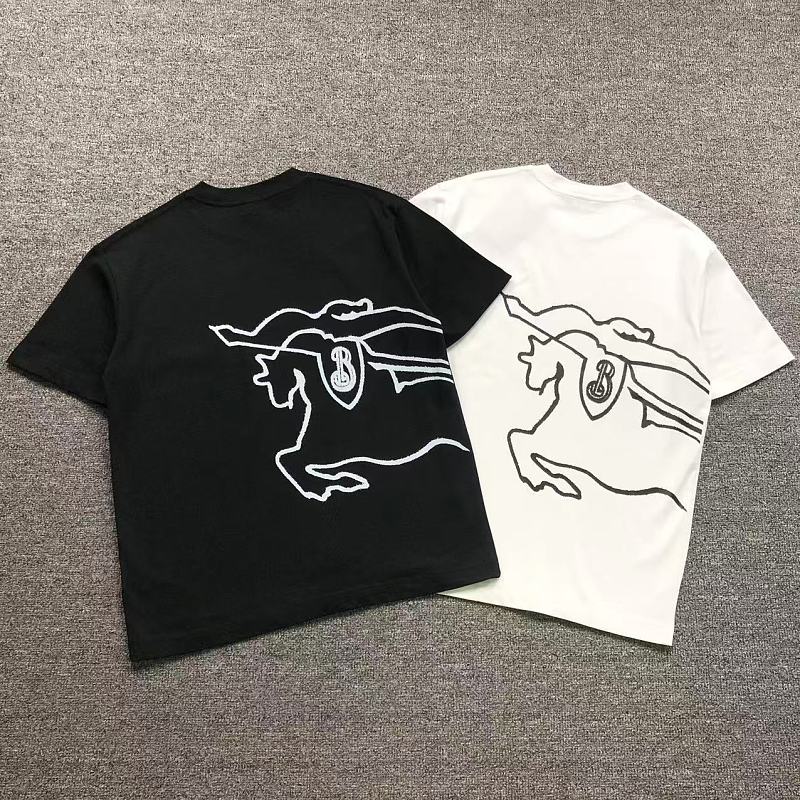 Burberry 125 B⭐R⭐E⭐RY T-SHIRT 3206172521 (Im 170Cm 60Kg I Wear Size L In The Phot), photo 1