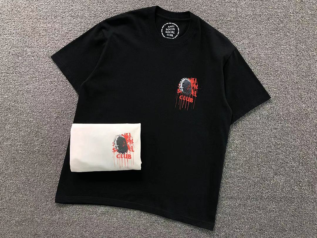Christian Louboutin 85 ANTI SOCIAL CLUB T-SHIRT 3108081002 (Im 170Cm 60Kg I Wear Size M In The Phot) - Image 15