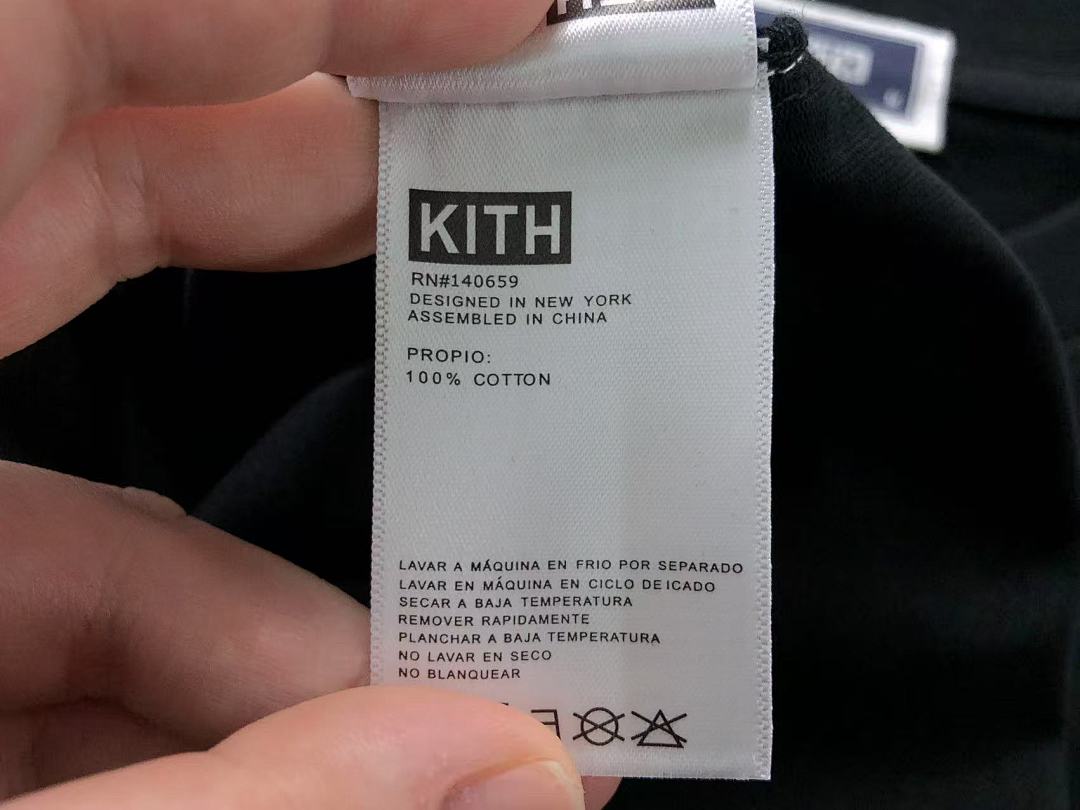 Kith 95 KITH T-SHIRT 504191295 (Im 170Cm 60Kg I Wear Size M In The Phot) - Image 19