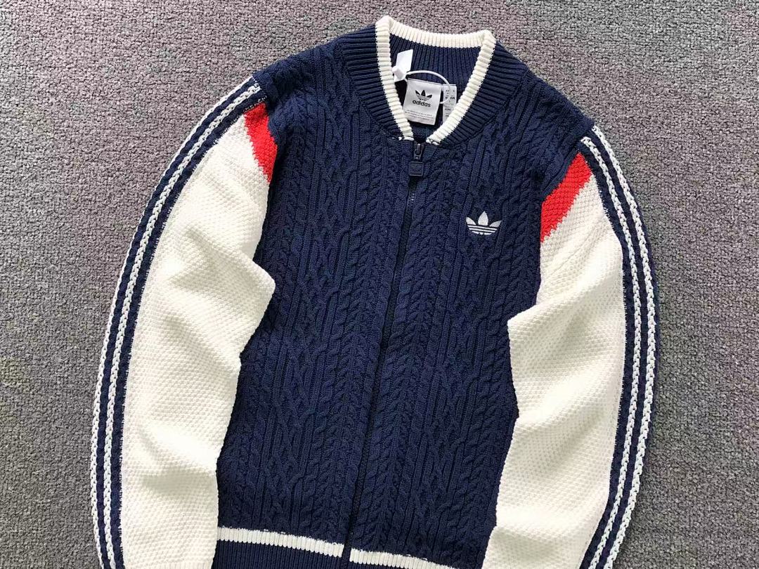 Adidas 258 A⭐I⭐AS SWEATER 4204110577 (Im 170Cm 60Kg I Wear Size M In The Phot) - Image 8