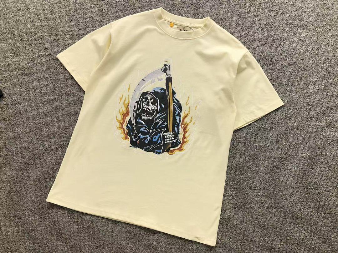 Gallery Dept 85 GALLERY DEPT T-SHIRT 3104241896 (Im 170Cm 60Kg I Wear Size S In The Phot) - Image 7