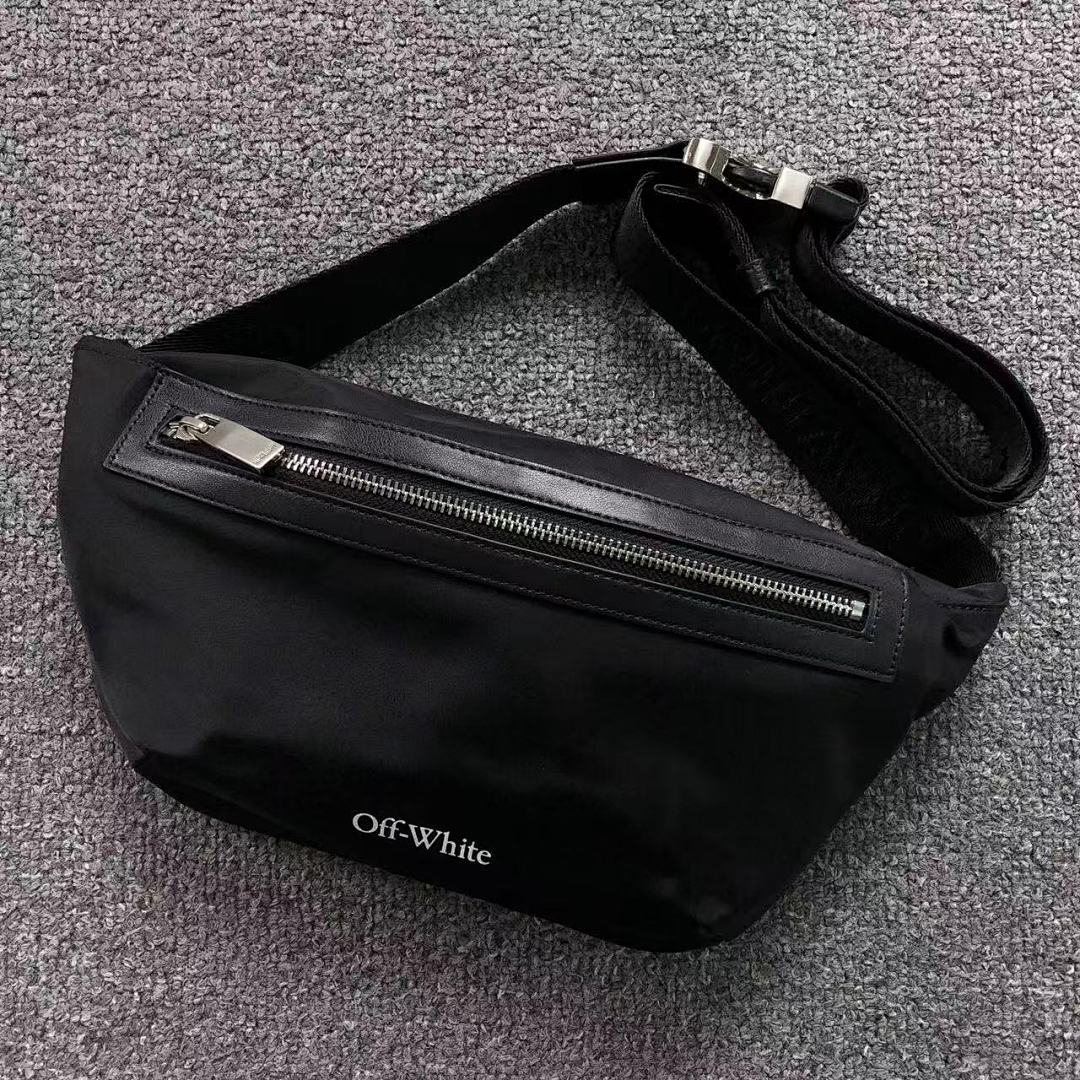 Unbranded 298 OFF-WHITE BAG 219225301 (Long 38CM* Wide 10CM* High 18CM)
