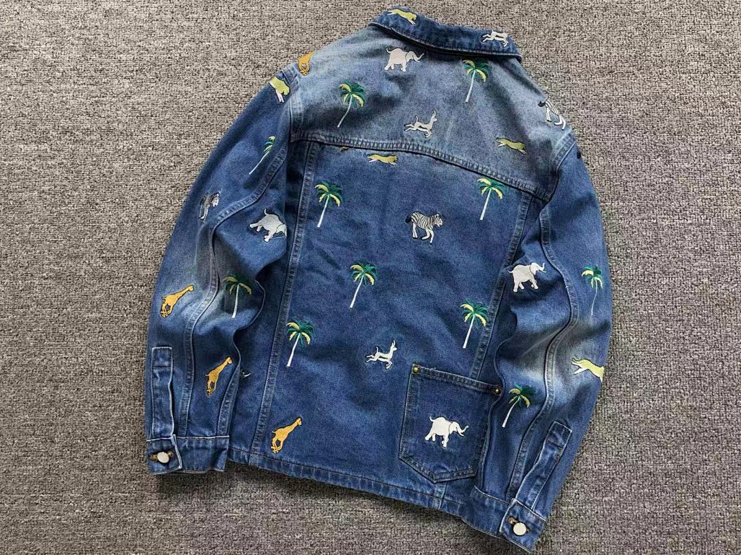 Louis Vuitton TROUSERS 225 L⭐ JACKET 31010041017 (Im 170Cm 60Kg I Wear Size M In The Phot) - Image 13
