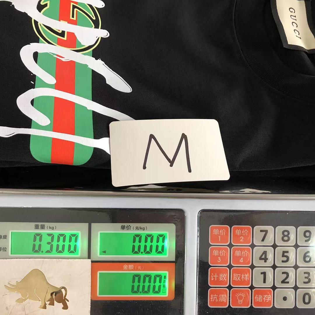 Gucci 95 G⭐C⭐I T-SHIRT 1105190499 (Im 170Cm 60Kg I Wear Size M In The Phot) - Image 26