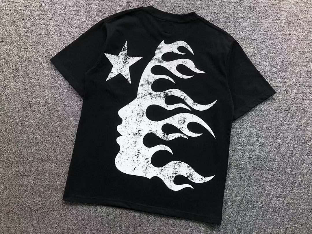 Hellstar 78 HELLSTAR T-SHIRT 12170171 (Im 170Cm 60Kg I Wear Size M In The Phot) - Image 11