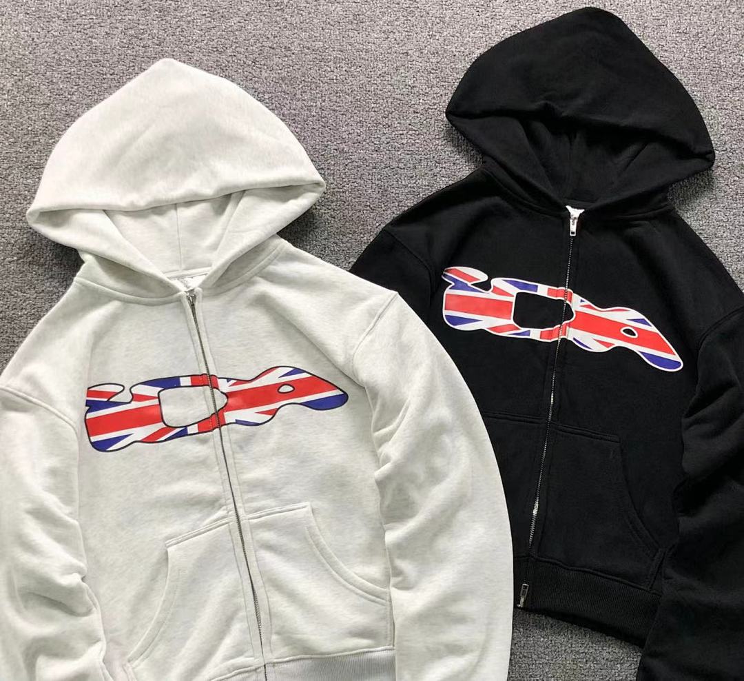 Unbranded 168 FASHION HOODIE 1110100356 (Im 170Cm 60Kg I Wear Size S In The Phot) - Image 6