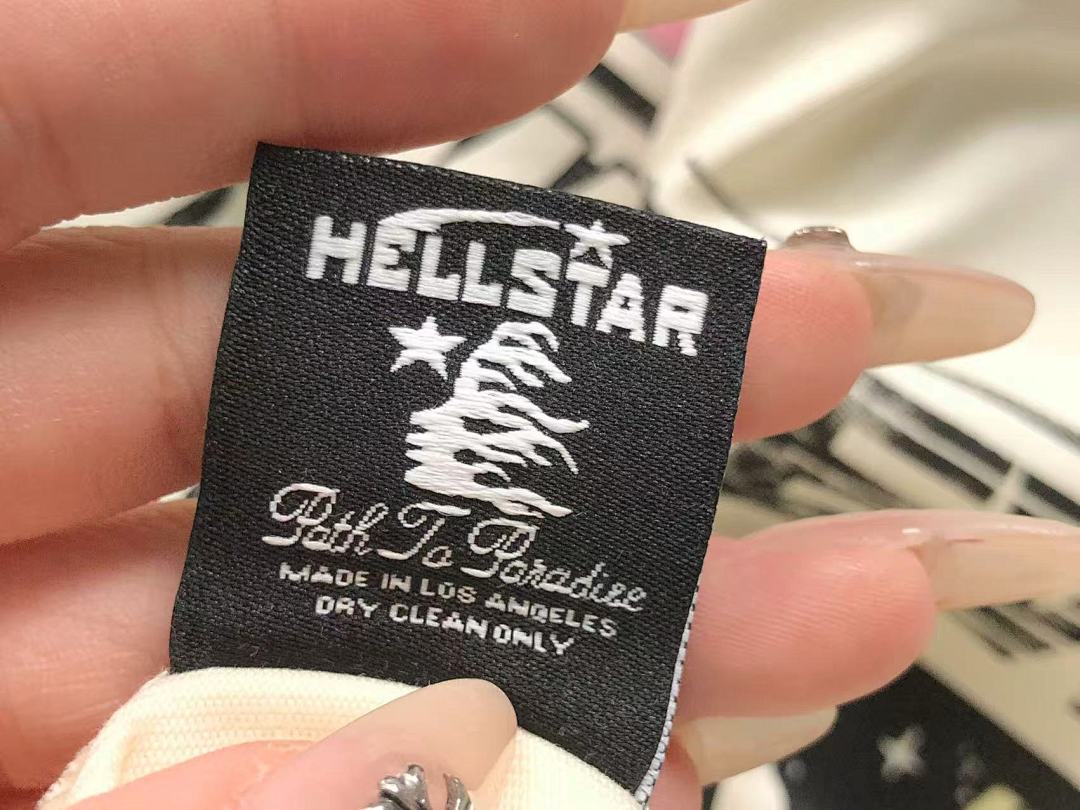 Hellstar 78 HELLSTAR T-SHIRT 12173671 (Im 170Cm 60Kg I Wear Size M In The Phot) - Image 18