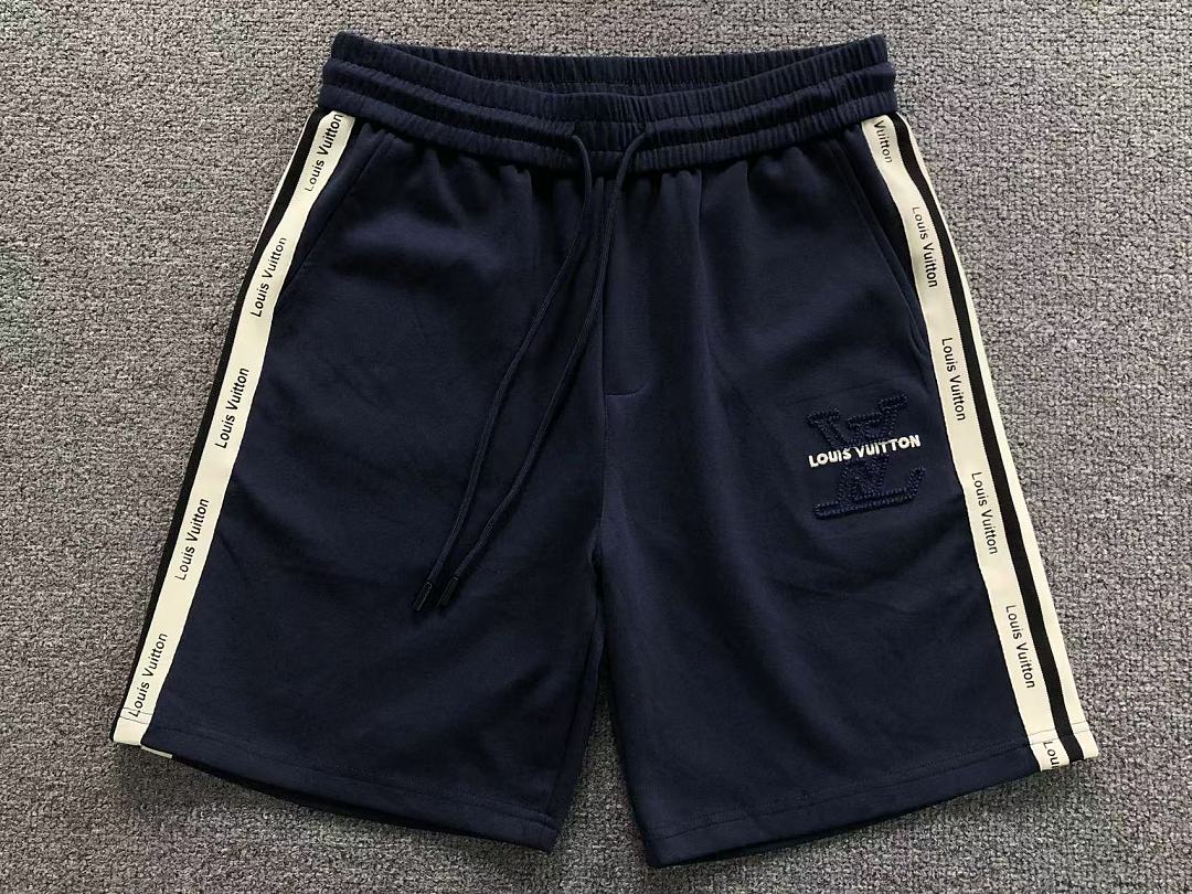 Louis Vuitton 218 L⭐ T-SHIRT SHORTS 52072405147 (Im 170Cm 60Kg I Wear Size L In The Phot) - Image 22