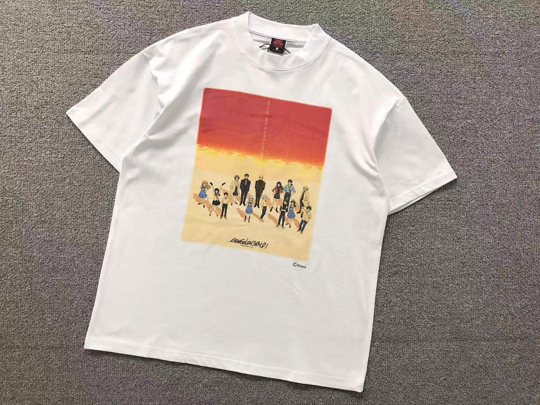 Chanel 108 SAINT MICHAEL T-SHIRT 3203142817 (Im 170Cm 60Kg I Wear Size S In The Phot) - Image 6