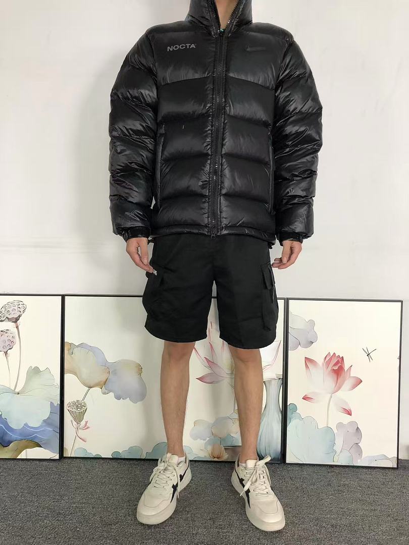 Nike 538 N⭐K⭐ NO⭐T⭐ DOWN JACKETS 22081926001 (Im 170Cm 60Kg I Wear Size M In The Phot) - Image 3