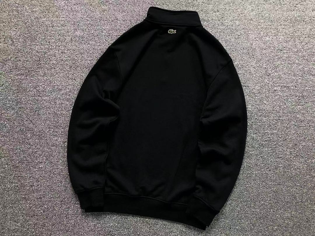 Lacoste 135 LACOSTE HOODIE 3208070303 (Im 170Cm 60Kg I Wear Size L In The Phot) - Image 15