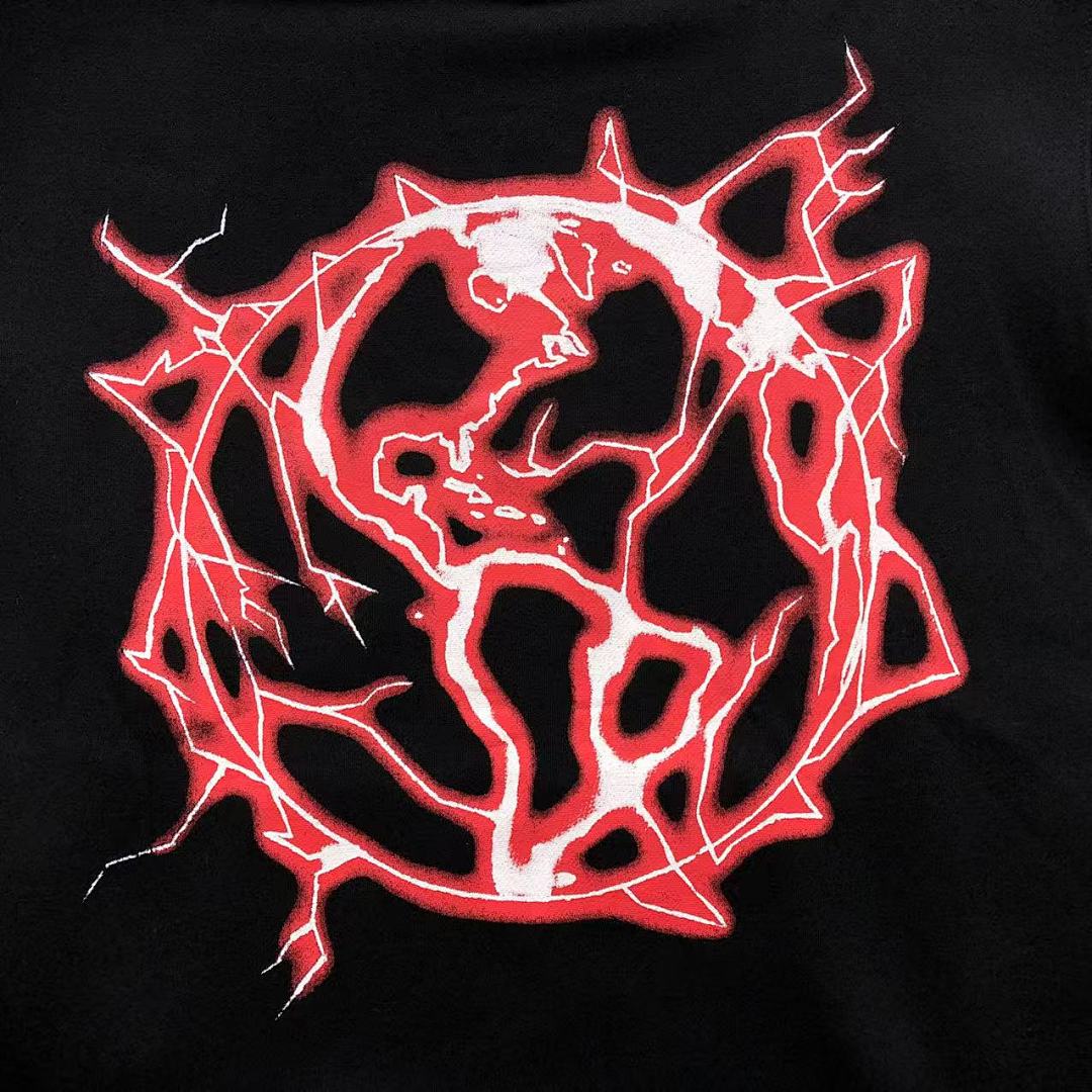 Revenge 128 REVENGE HOODIE 505045391 (Im 170Cm 60Kg I Wear Size S In The Phot) - Image 21