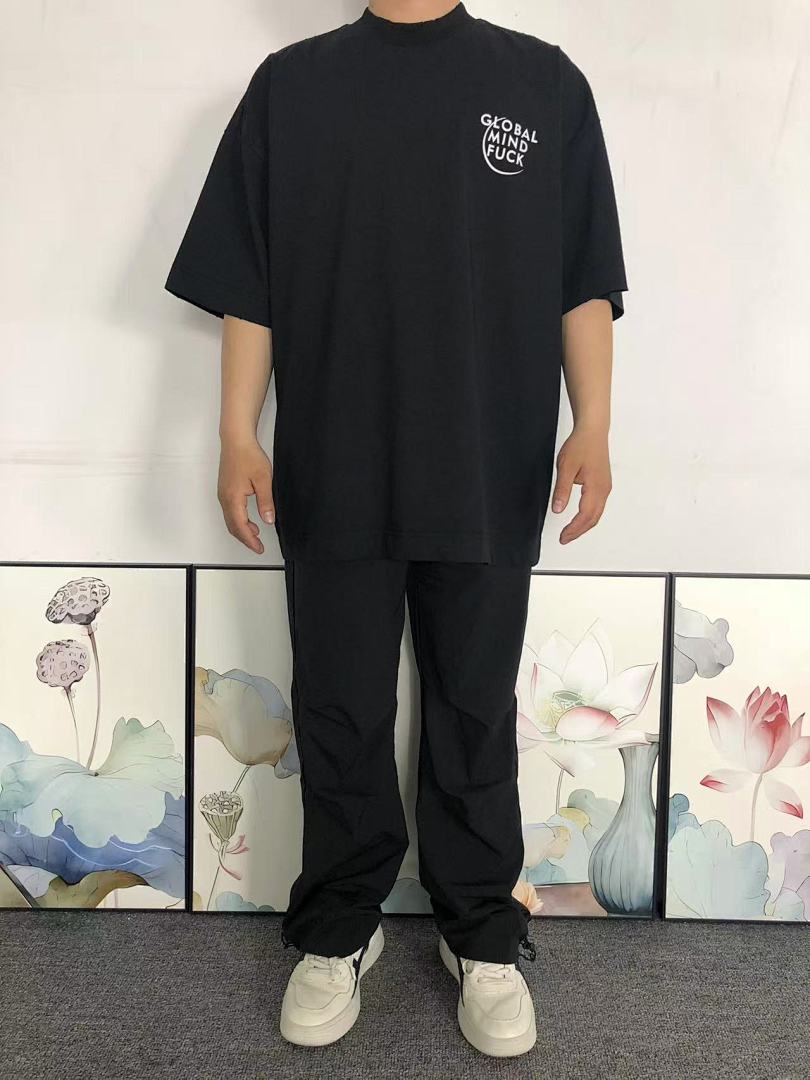 Vetements 115 VETEMENTS T-SHIRT 3203180221 (Im 170Cm 60Kg I Wear Size M In The Phot) - Image 3