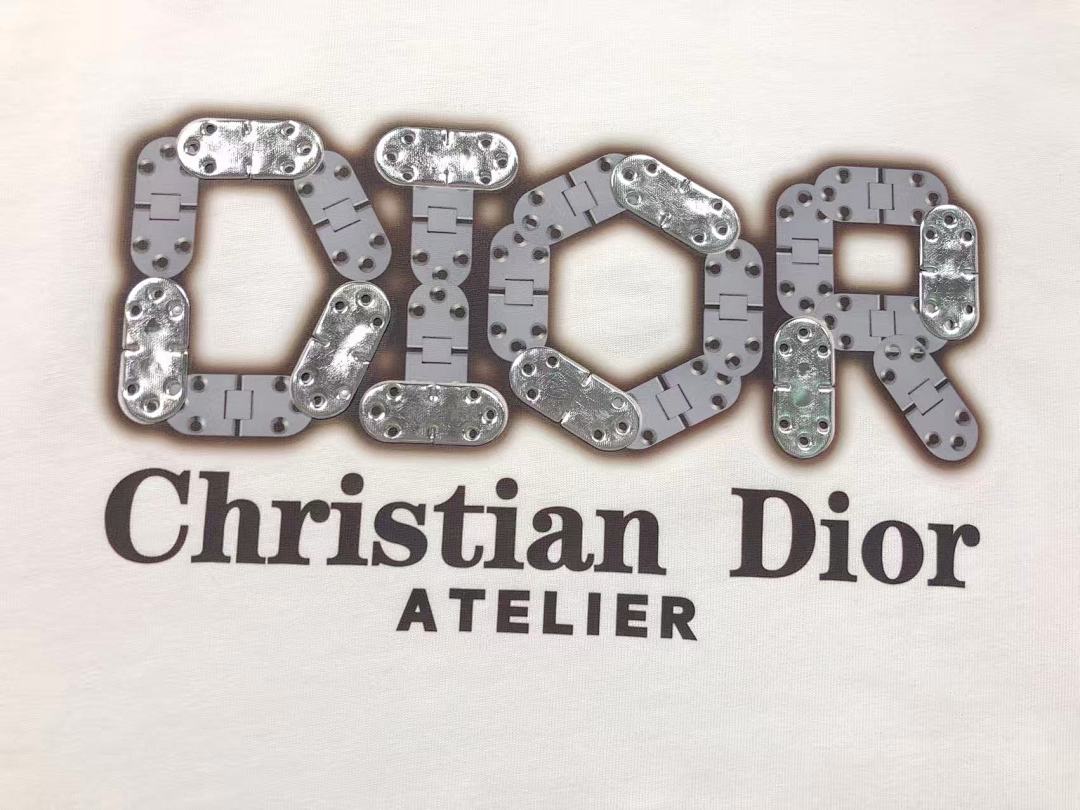 Dior 115 D⭐O⭐ T-SHIRT 3201300821 (Im 170Cm 60Kg I Wear Size M In The Phot) - Image 9