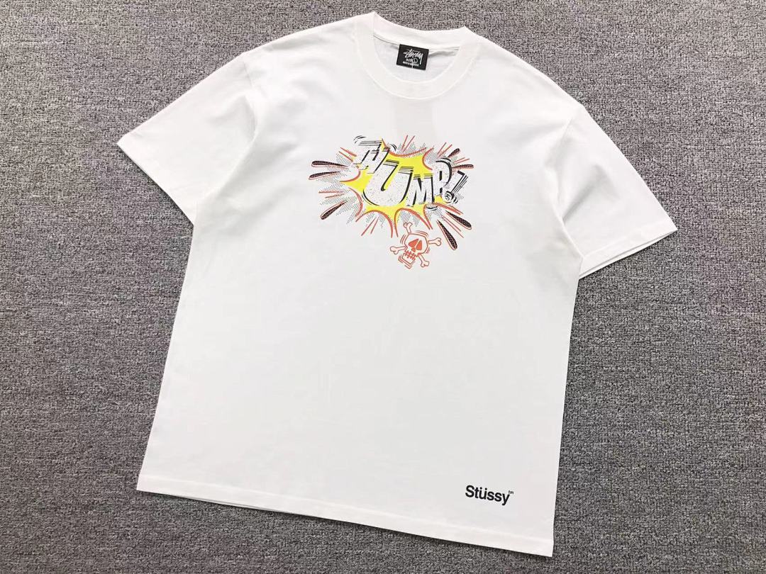 Stussy 78 STUSSY T-SHIRT - Image 6