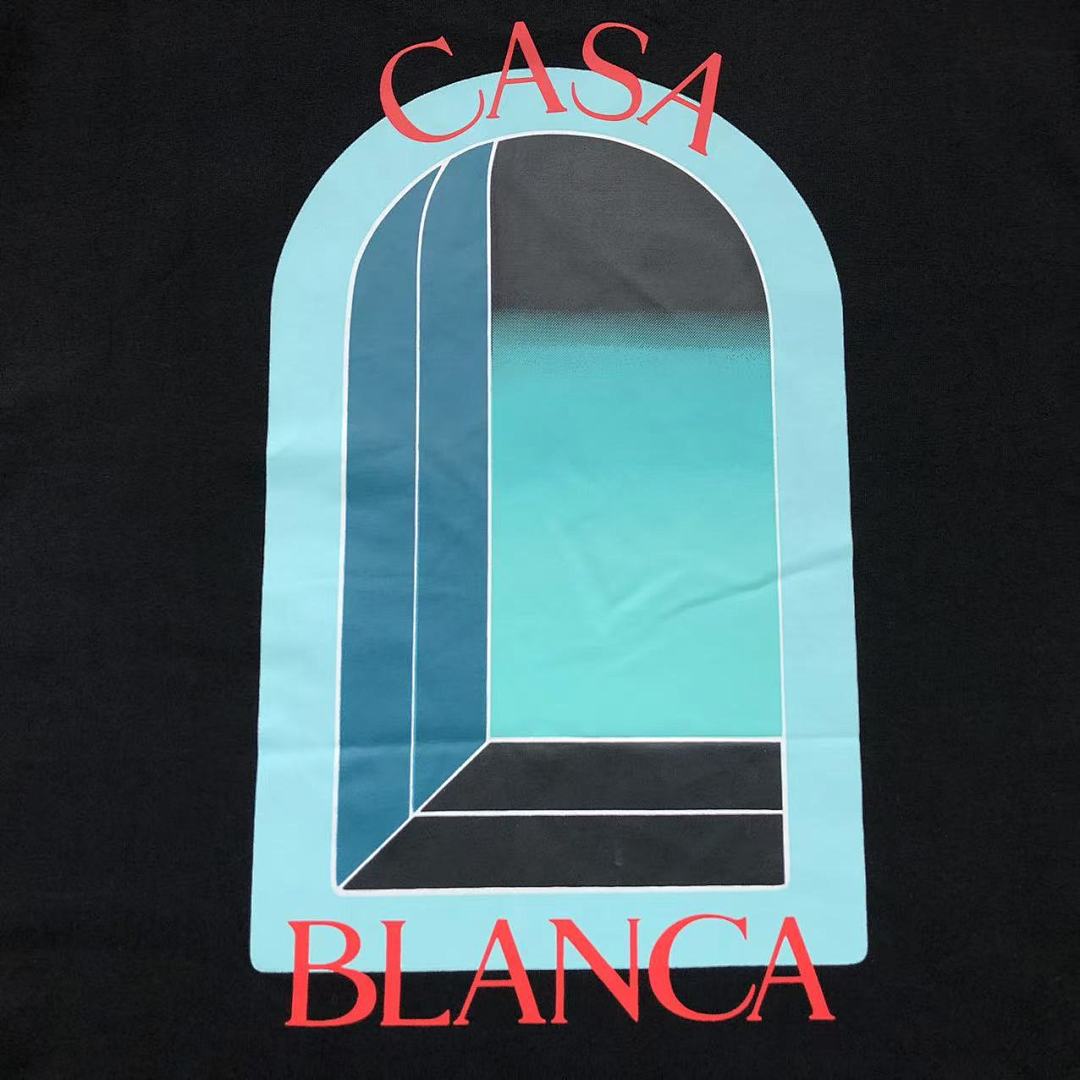 Casablanca 85 CASABLANCA T-SHIRT 1106250132 (Im 170Cm 60Kg I Wear Size M In The Phot) - Image 16