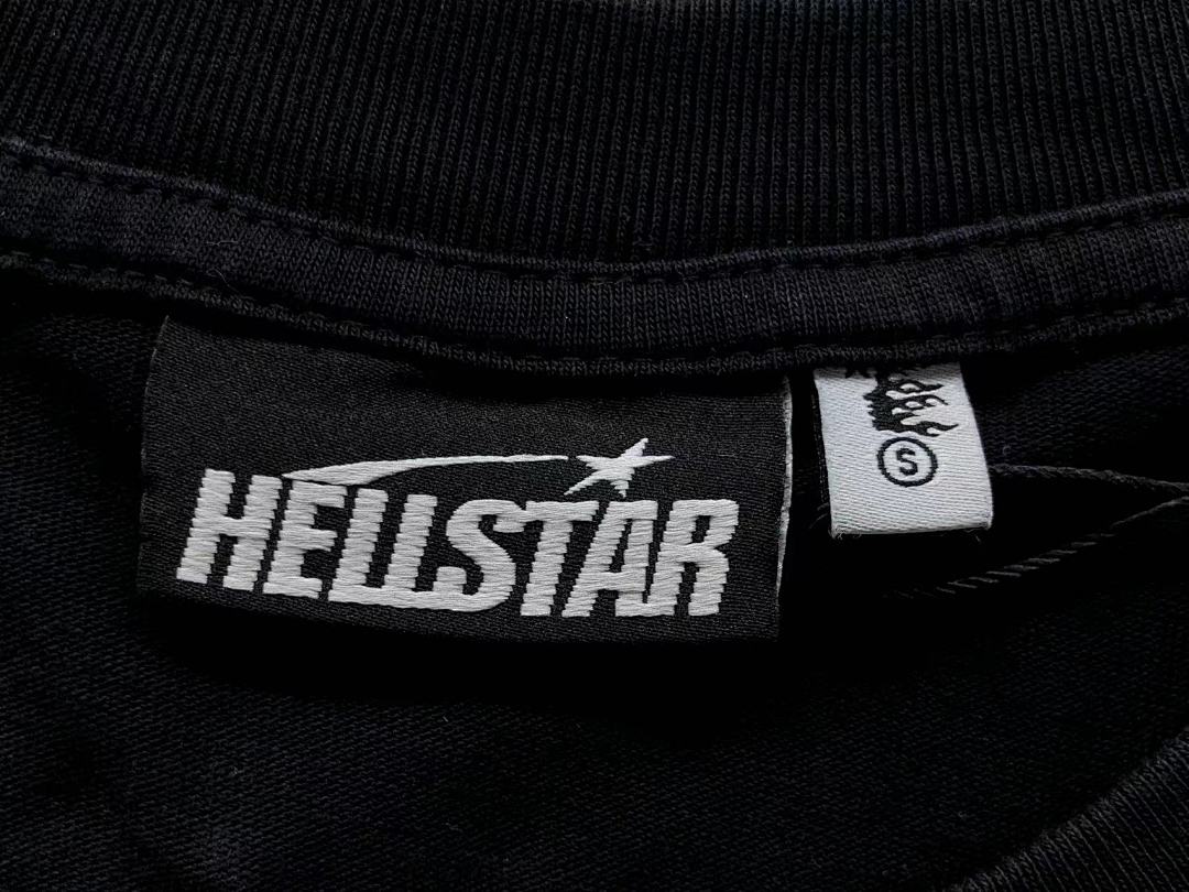 Hellstar 108 HELLSTAR T-SHIRT 505260517 (Im 170Cm 60Kg I Wear Size S In The Phot) - Image 17