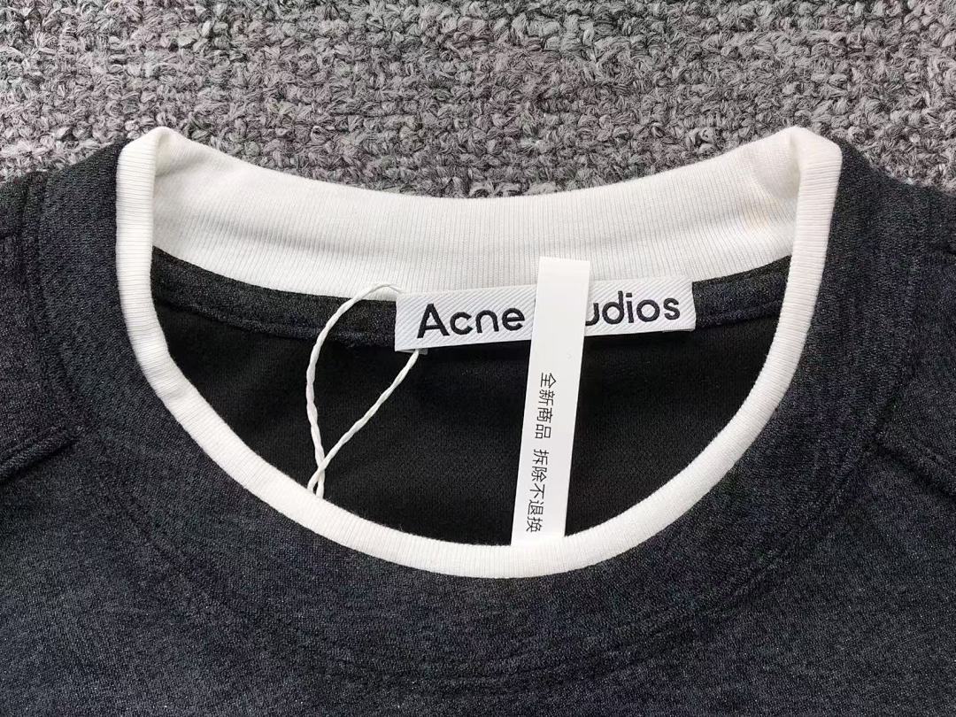 Acne Studios 178 ACNE STUDIOS LONG SLEEVED 502271277 (Im 170Cm 57Kg I Wear Size S In The Phot) - Image 12