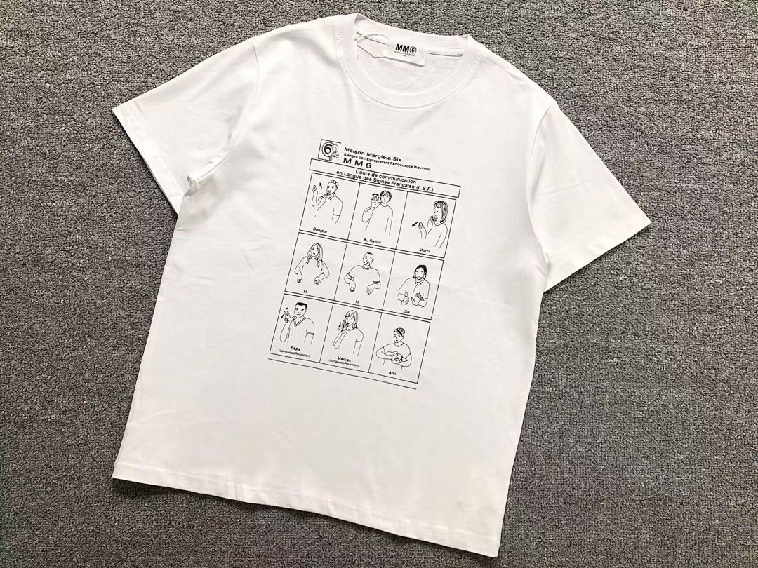On Running 85 MAISON MARGIELA T-SHIRT 5231252162 (Im 170Cm 60Kg I Wear Size S In The Phot) - Image 7
