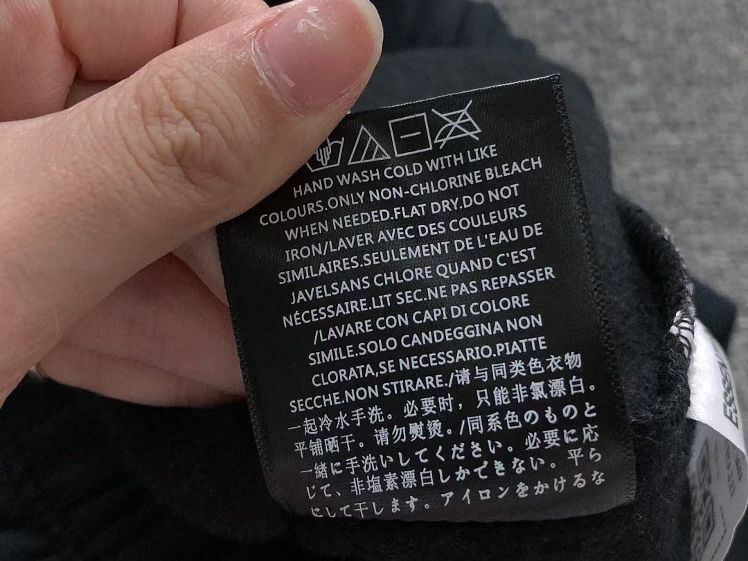 Fear of God TROUSERS 165 FOG HOODIE - Image 60