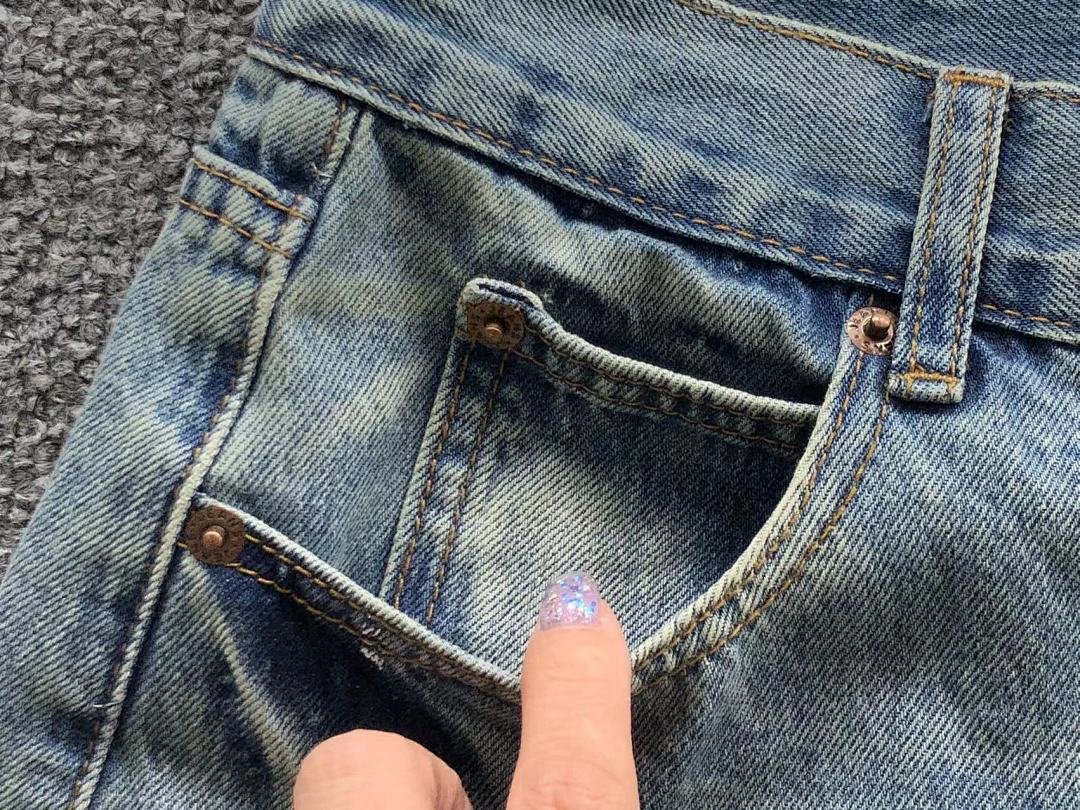 Gallery Dept 138 GALLERY DEPT TROUSERS 1105210455 (Im 170Cm 60Kg I Wear Size M In The Phot) - Image 17