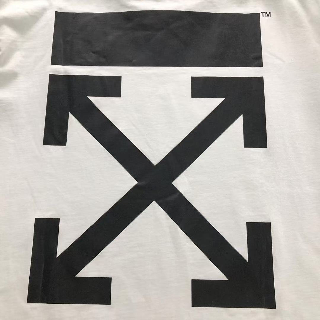 Off-White 113 OFF-WHITE T-SHIRT 3206121017 (Im 170Cm 60Kg I Wear Size L In The Phot) - Image 9