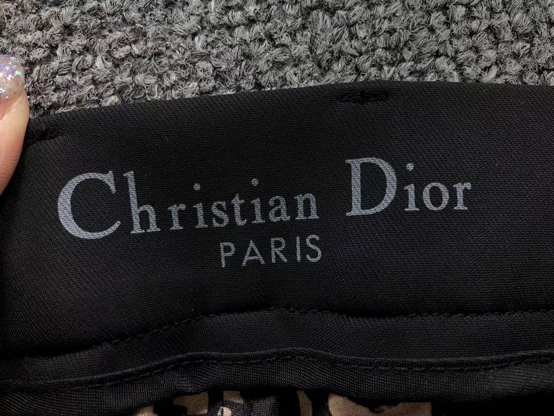 Dior 225 D⭐O⭐ TROUSERS 3107180605 (Im 170Cm 60Kg I Wear Size 34 In The Phot) - Image 25
