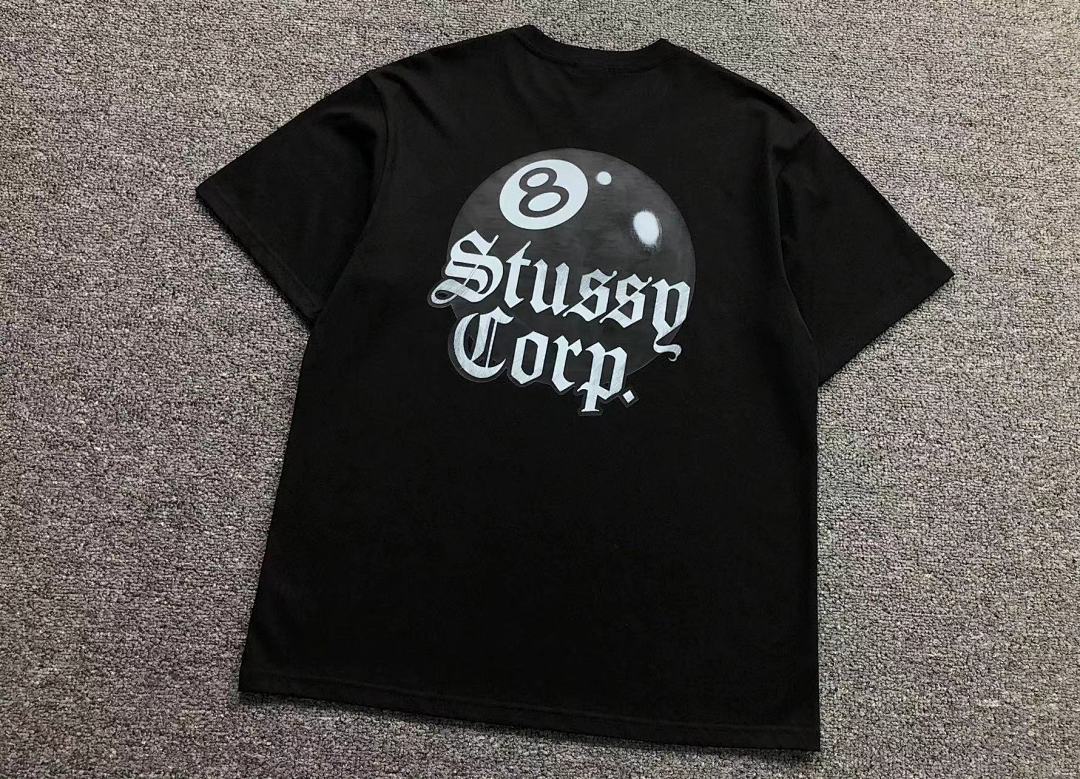 Stussy 78 STUSSY T-SHIRT 503030282 (Im 170Cm 55Kg I Wear Size M In The Phot) - Image 7
