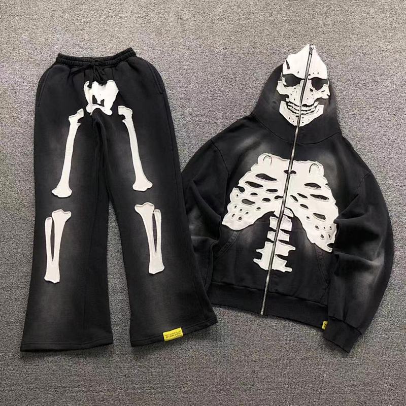 Cough Syrup TROUSERS COU⭐H SY⭐UP HOODIE