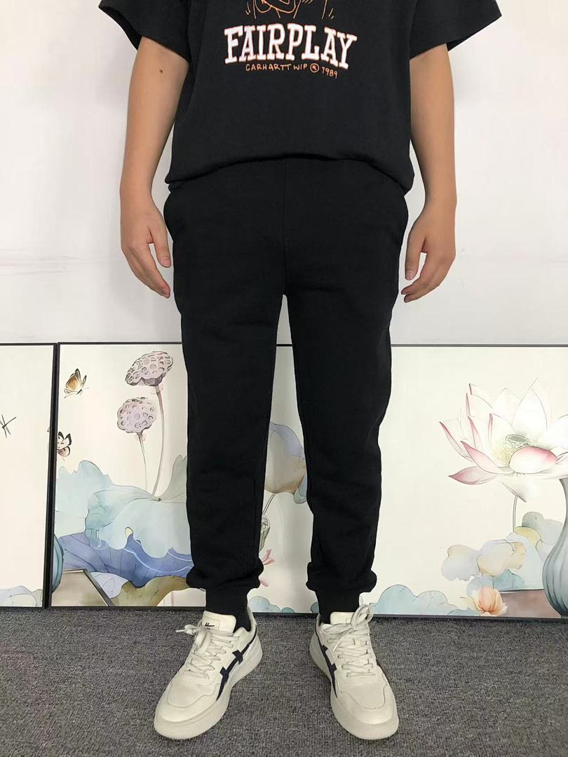 AMI 128 AMI TROUSERS 3108210921 (Im 170Cm 60Kg I Wear Size M In The Phot) - Image 3