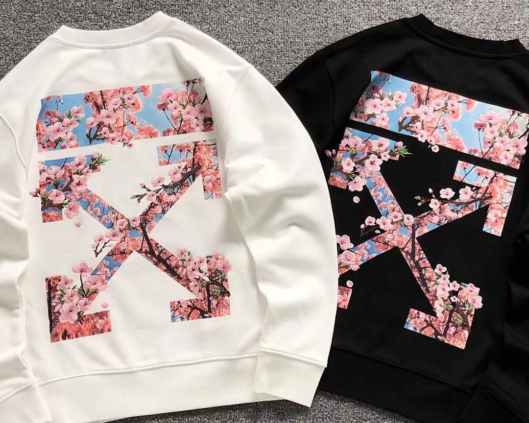 Off-White 165 OFF-WHITE HOODIE 5208052119 (Im 170Cm 60Kg I Wear Size S In The Phot) - Image 6
