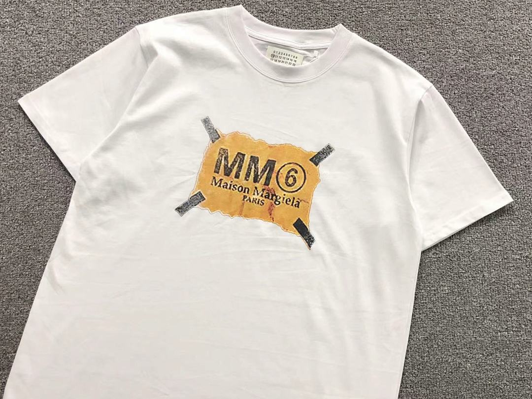 On Running 78 MAISON MARGIELA T-SHIRT 4107051286 (Im 170Cm 60Kg I Wear Size 46 In The Phot) - Image 14