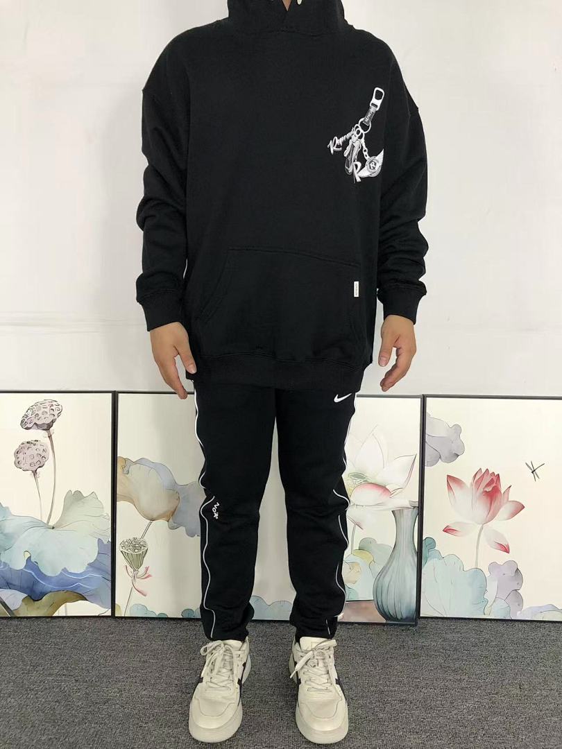 Represent 128 REPRESENT HOODIE 1109261368 (Im 170Cm 60Kg I Wear Size S In The Phot) - Image 3
