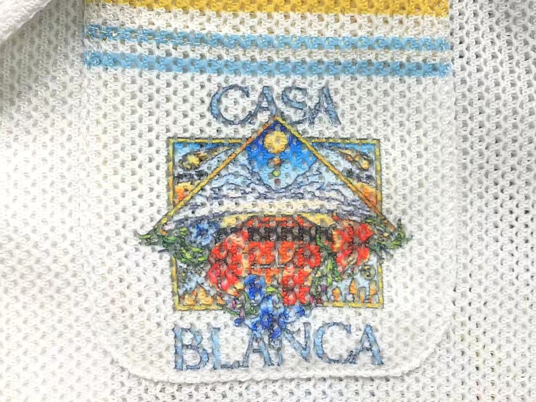 Casablanca SHORTS 98 CASABLANCA T-SHIRT - Image 16