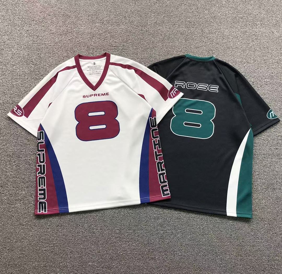 Supreme 93 S⭐⭐R⭐⭐E T-SHIRT 504100817 (Im 170Cm 60Kg I Wear Size S In The Phot), photo 1