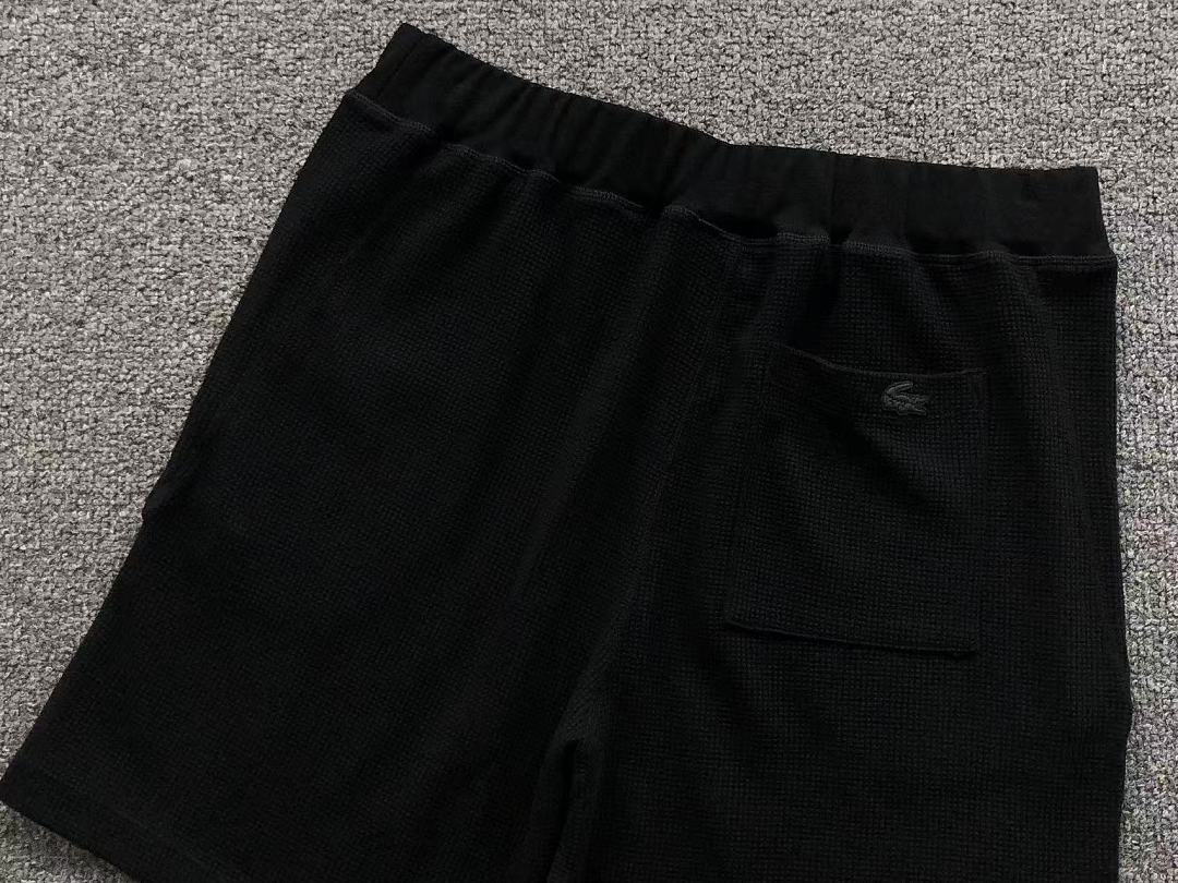 Lacoste SHORTS118 LACOSTE T-SHIRT SHORTS 12580309 (Im 170Cm 60Kg I Wear Size M In The Phot) - Image 26