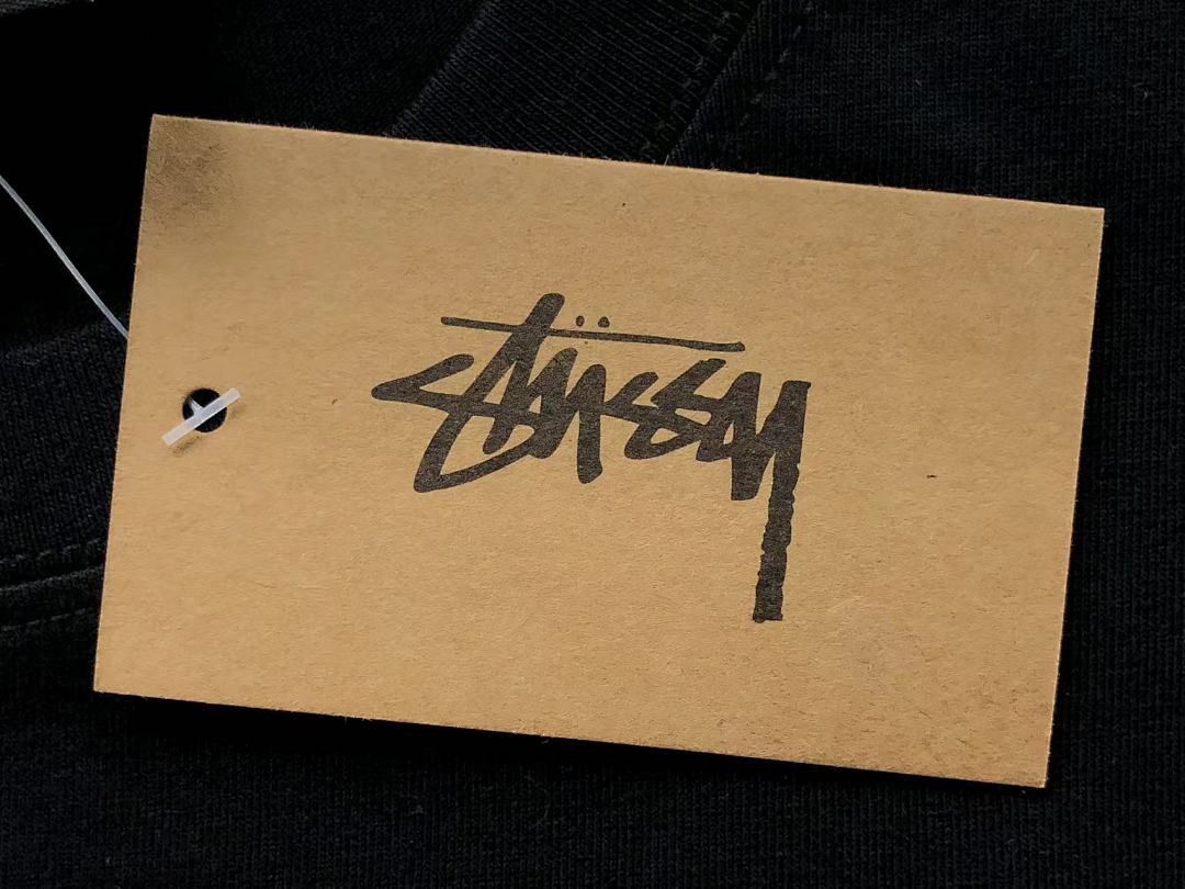 Stussy 95 STUSSY LONG SLEEVED 582002123 (Im 170Cm 60Kg I Wear Size M In The Phot) - Image 23
