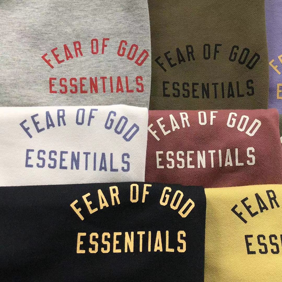 Fear of God 115 FOG SHORTS 312100417 (Im 170Cm 57Kg I Wear Size S In The Phot) - Image 17