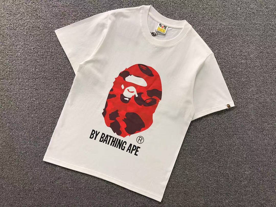 Bape 85 BAPE T-SHIRT 4050120598 (Im 170Cm 60Kg I Wear Size S In The Phot) - Image 23