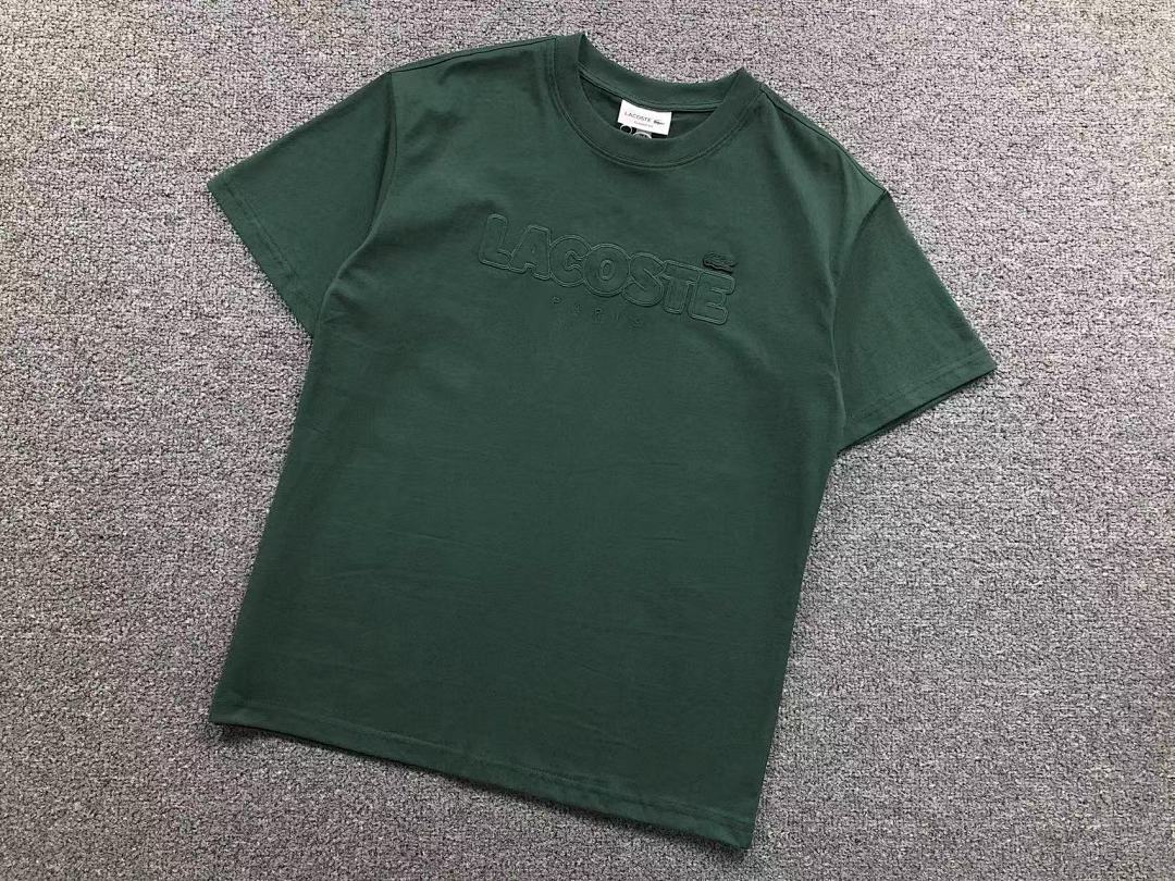 Lacoste 88 LACOSTE T-SHIRT 3101053203 (Im 170Cm 60Kg I Wear Size L In The Phot) - Image 8