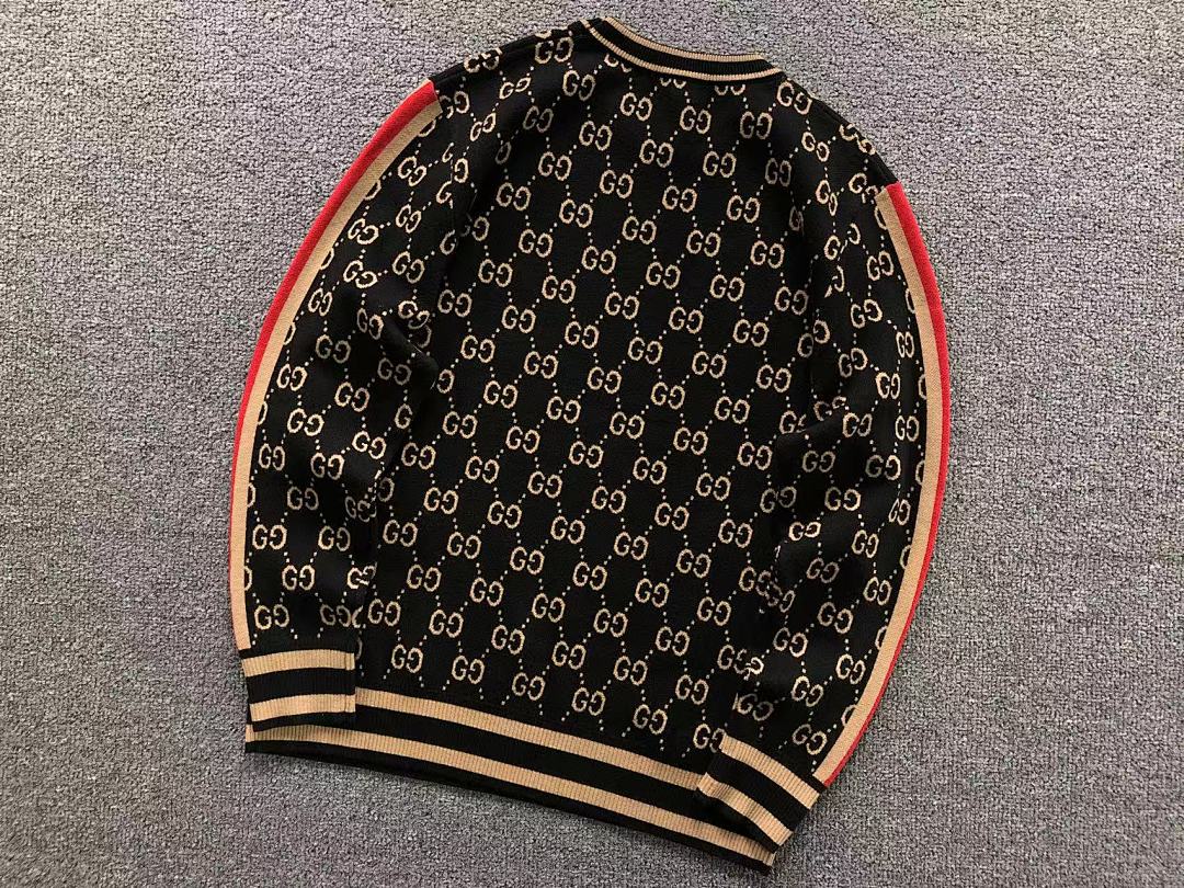 Gucci 208 G⭐C⭐I SWEATER 3108132721 (Im 170Cm 60Kg I Wear Size XL In The Phot) - Image 13