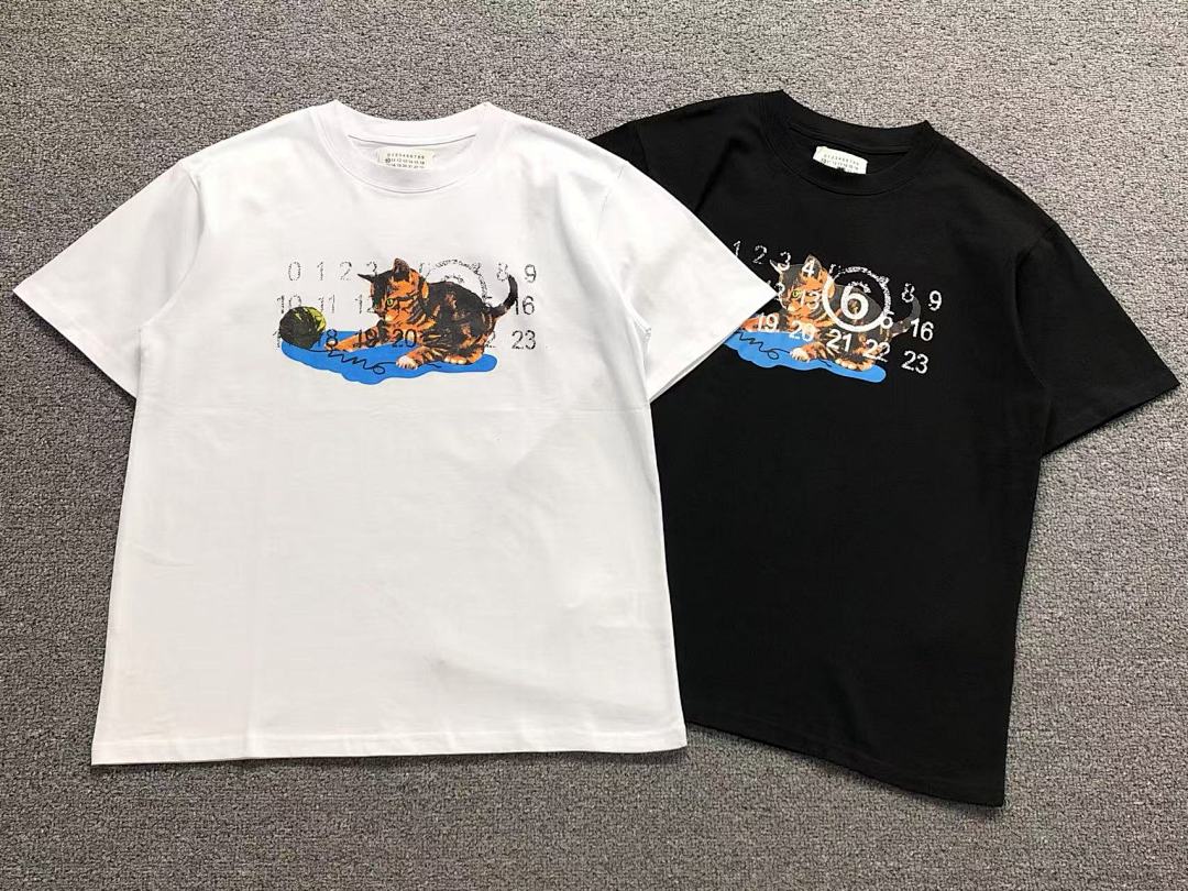 On Running 98 MAISON MARGIELA T-SHIRT 21112903125 (Im 170Cm 60Kg I Wear Size 46 In The Phot) - Image 5