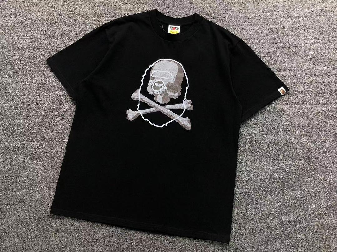 Bape 82 BAPE T-SHIRT 4206102098 (Im 170Cm 60Kg I Wear Size L In The Phot) - Image 11