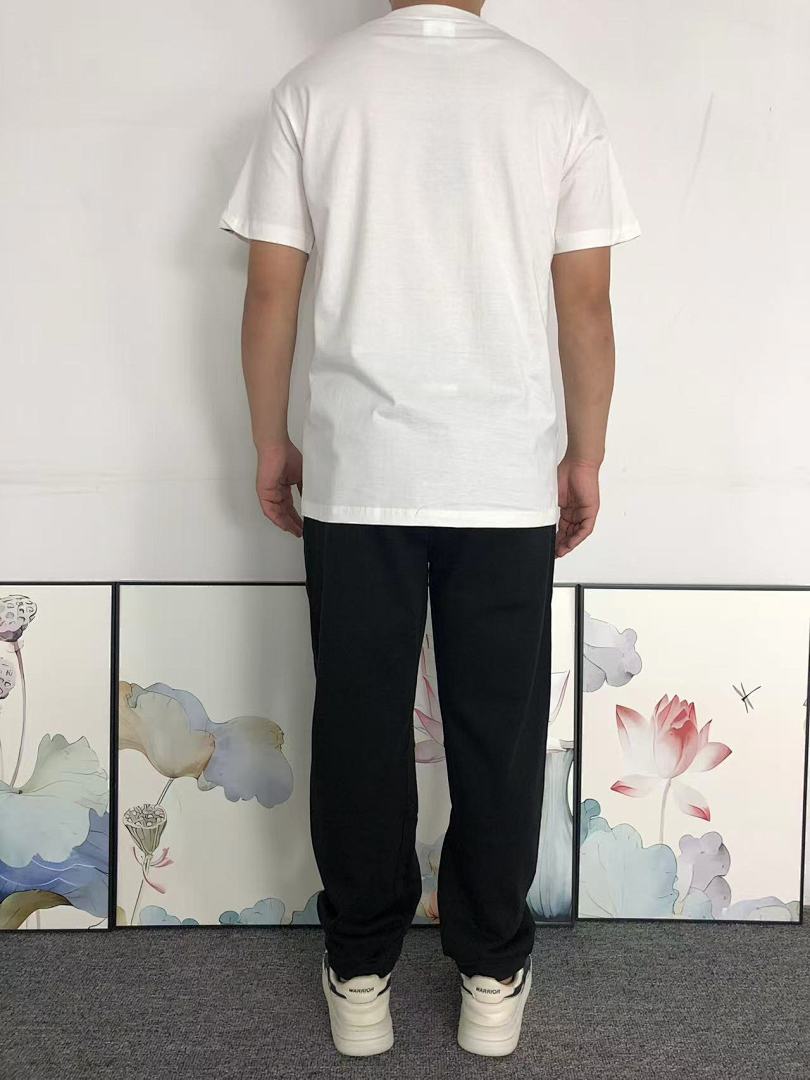 Bape 95 BAPE T-SHIRT 3110150217 (Im 170Cm 60Kg I Wear Size S In The Phot) - Image 4