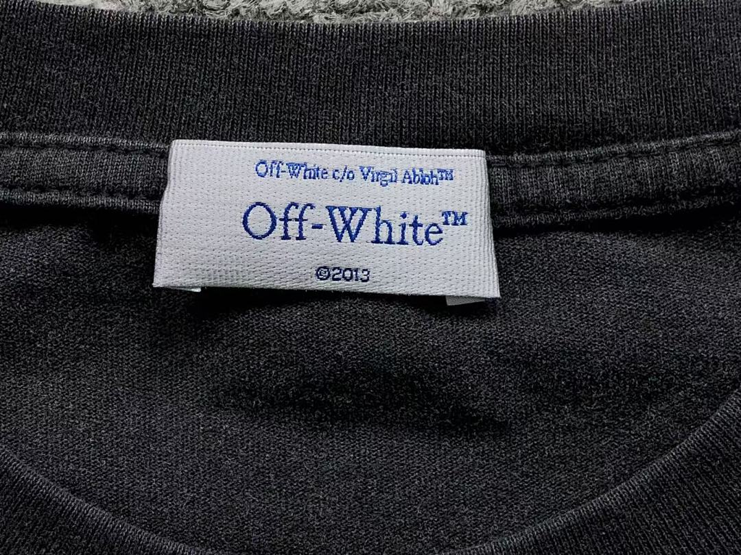 Off-White 115 OFF-WHITE T-SHIRT 504182819 (Im 170Cm 60Kg I Wear Size S In The Phot) - Image 14