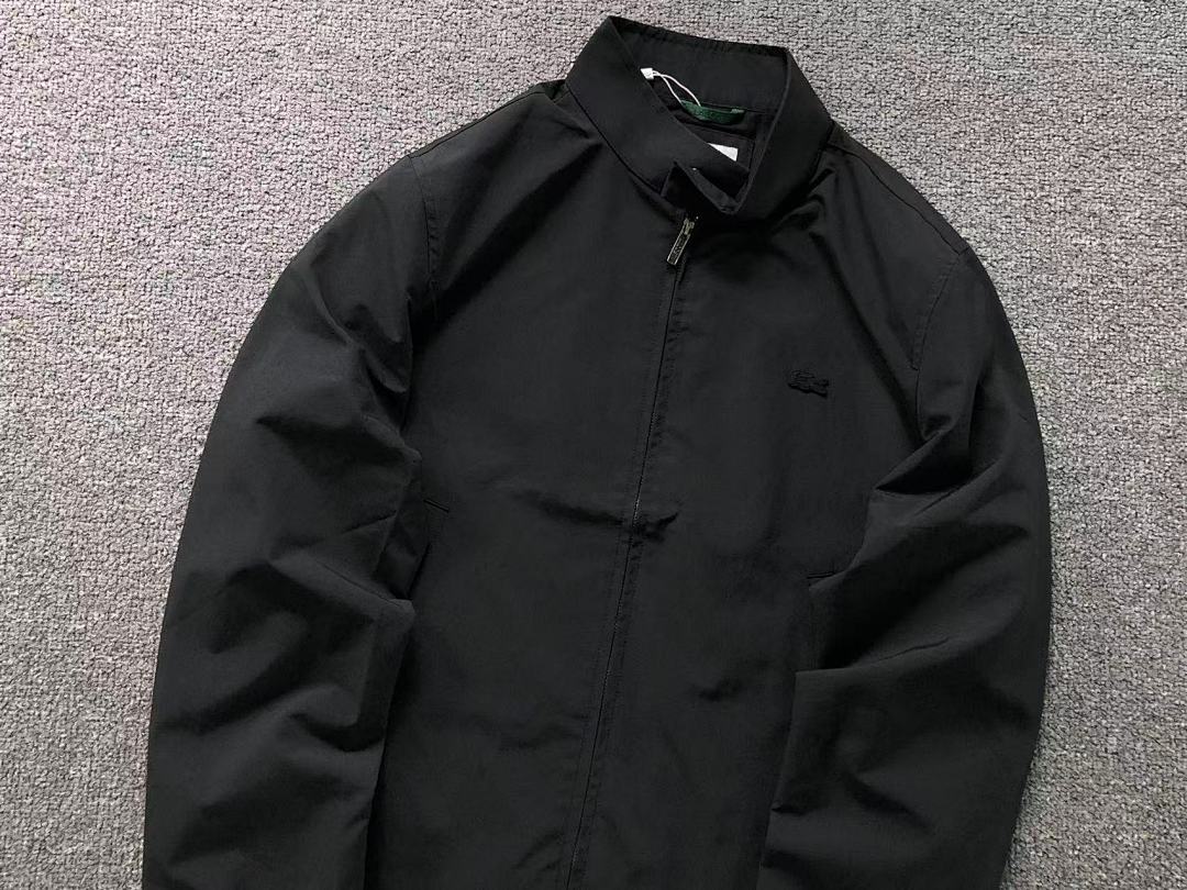 Lacoste 308 LACOSTE JACKET 2203280404 (Im 170Cm 60Kg I Wear Size L In The Phot) - Image 11