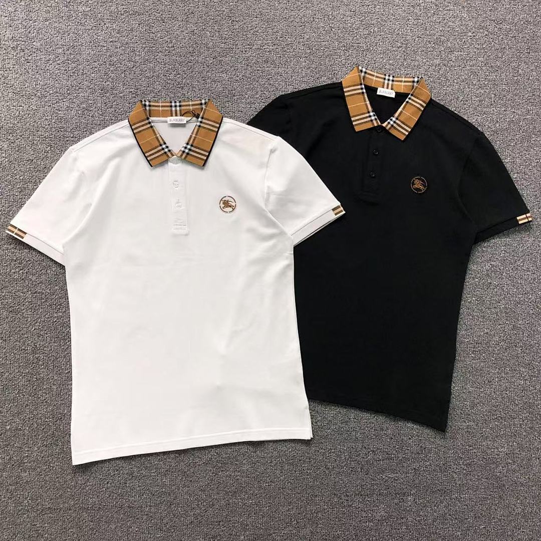 Burberry 125 B⭐R⭐E⭐RY POLO 1104160854 (Im 170Cm 60Kg I Wear Size M In The Phot)