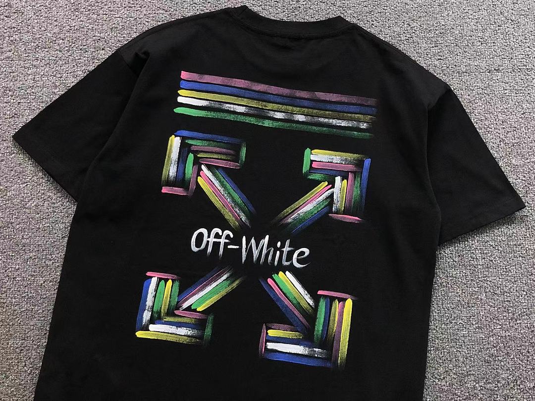 Off-White 125 OFF-WHITE T-SHIRT 3206120917 (Im 170Cm 60Kg I Wear Size M In The Phot) - Image 15