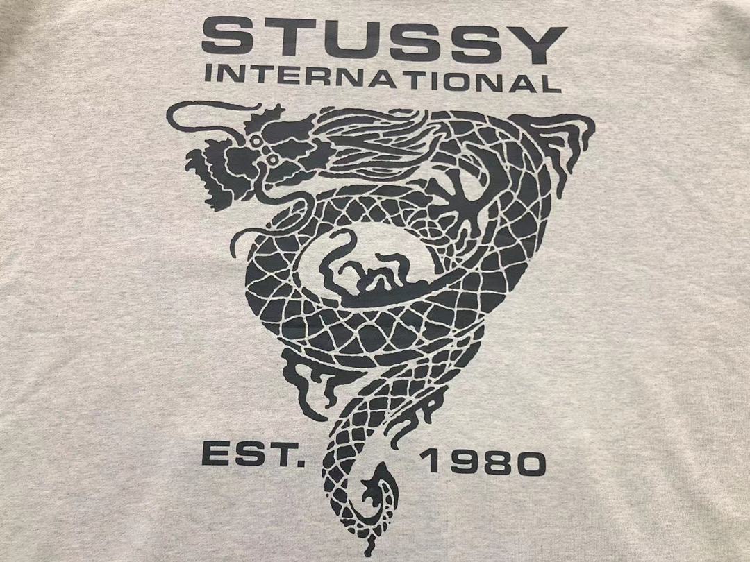 Stussy 158 STUSSY HOODIE 1112020302 (Im 170Cm 60Kg I Wear Size XL In The Phot) - Image 12