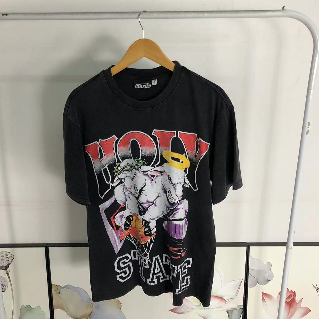 Hellstar 108 HELLSTAR T-SHIRT 3205191617 (Im 170Cm 60Kg I Wear Size S In The Phot) - Image 20